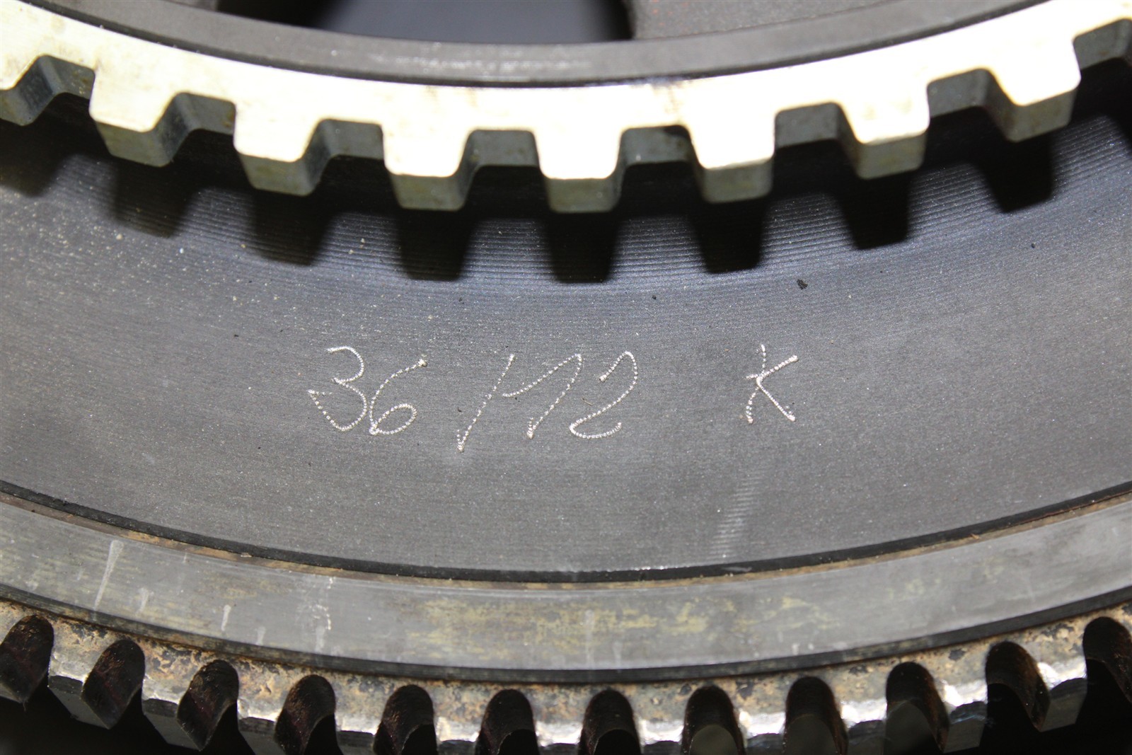 2013 Maserati GranTurismo Flywheel Flexplate Fly Wheel 08-13