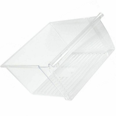 NEW Upper Crisper Pan Drawer for Maytag MSF25D4MDM01 MSD2573VEB00 MSD2559XEM00
