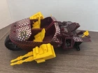 Vintage GI Joe ARAH 1986 Cobra Python Patrol Stun Vehicle For Parts