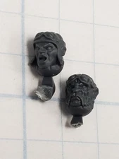 40k Leagues of Votann Bits Hearthkyn Pioneer  Bike Rider Goggles Up Head Set #78