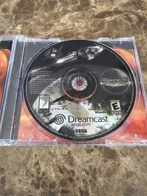 BANG Gunship Elite - Sega Dreamcast - 2000 - Tested - CIB