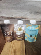 Brown Sugar DD Banana Cream Black Chocolate & Mochaccino Tanning Bed Lotion