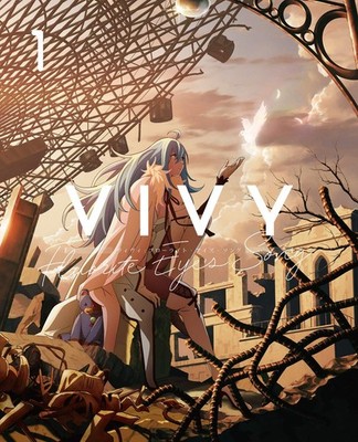 Vivy -Fluorite Eyes Song- - Vivy -Fluorite Eye's Song- 1 [Blu-ray