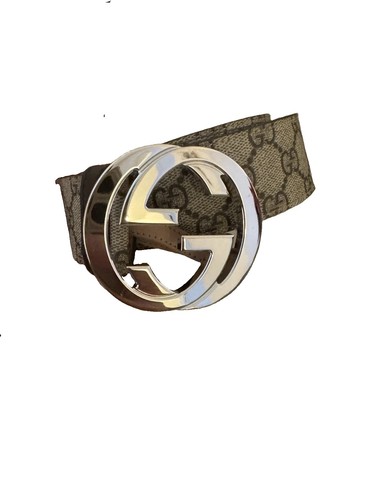 Gucci Men's Authentic Belt