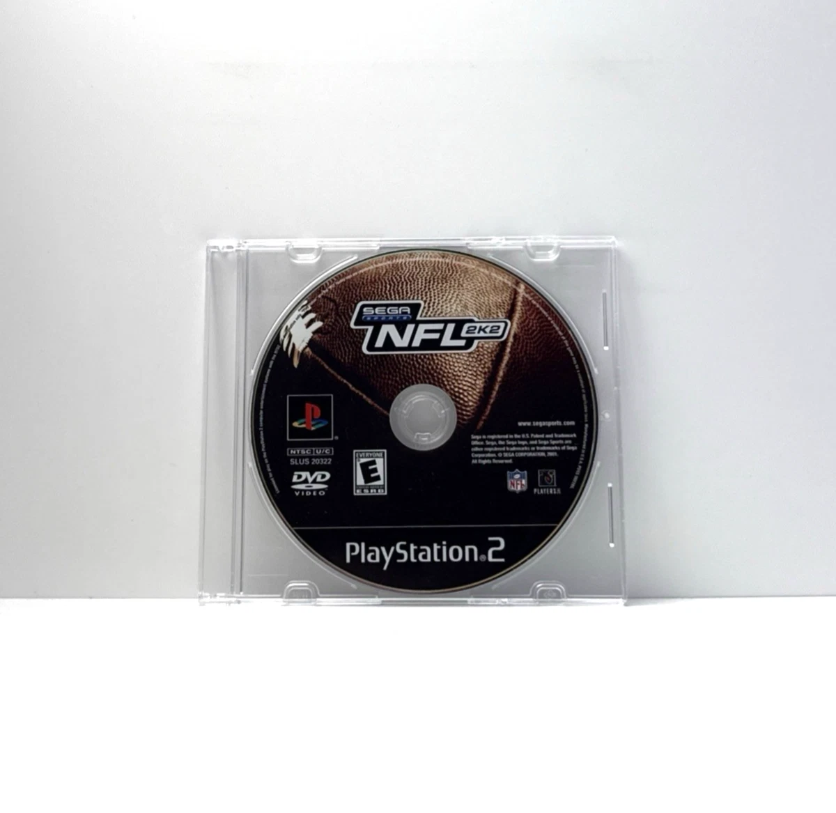 Sony PlayStation 2 SEGA Video Games 2001 Release Year for sale | eBay
