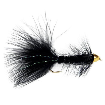 Conehead Woolly Bugger - Fly Fishing Flies (1 pc)