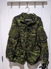 Canadian Armed Forces ECU Converge CADPAT TW Shirt - 7344