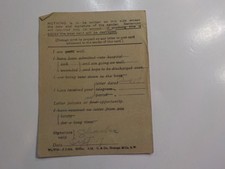WW1 AEF Postcard 1918 Soldier Well 78th Division Lancaster New Hampshire WWI VTG
