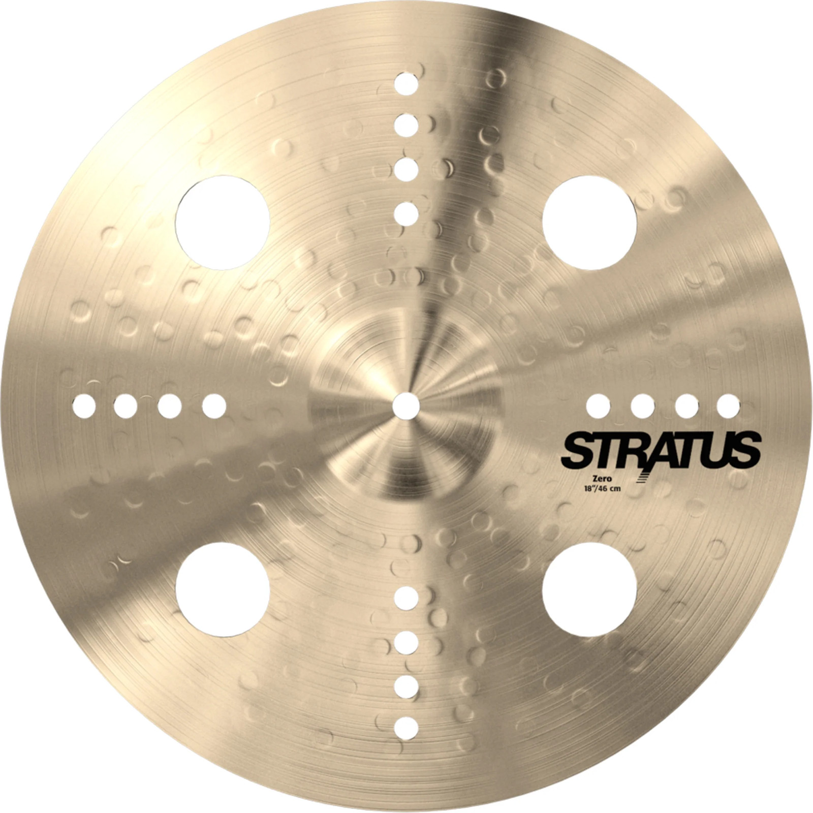 Sabian 18 Stratus Zero Crash Cymbal 49590₽