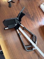 Wheelchair Replacement Foot Rests, Right/Left Adjustable