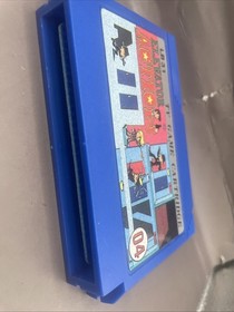 Elevator Action Nintendo Famicom Japan Import US Seller Tested Working Cart Only
