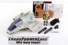 SHARC with Deep Six Vehicle v1 1984 Incomplete GI Joe ARAH