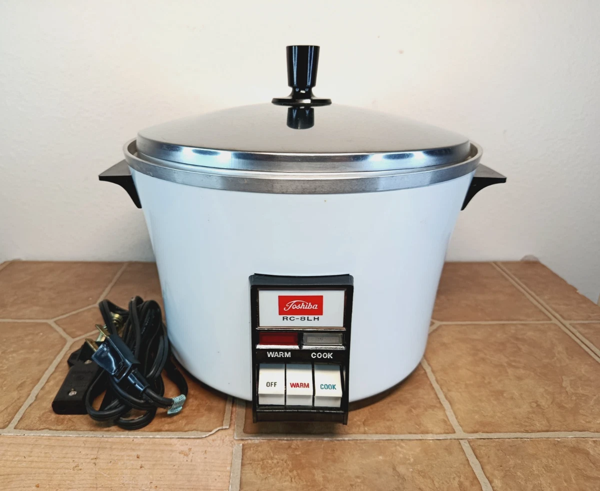 Toshiba Rice Cookers for sale - eBay