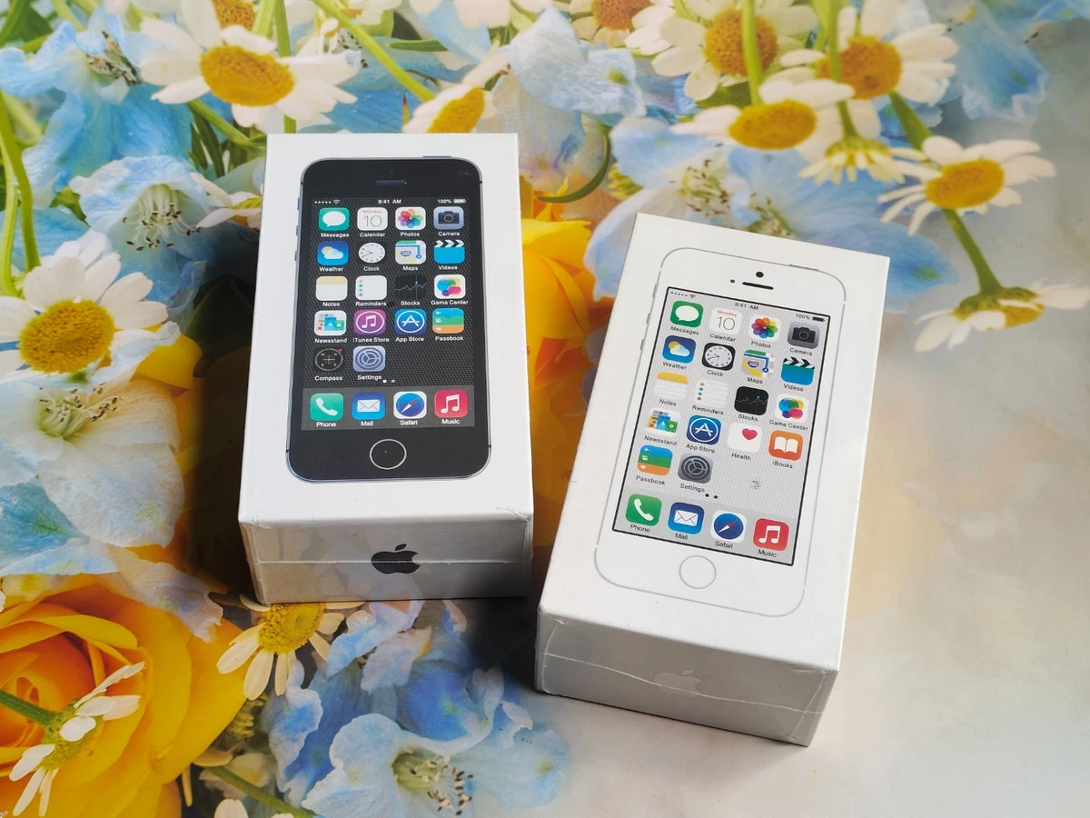 iPhone 5s 32GB Silver for Sale | Shop New & Used Cell Phones | eBay