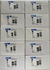 10 PACK Eaton BRP120DF (No Pigtail) PLUG ON NEUTRAL