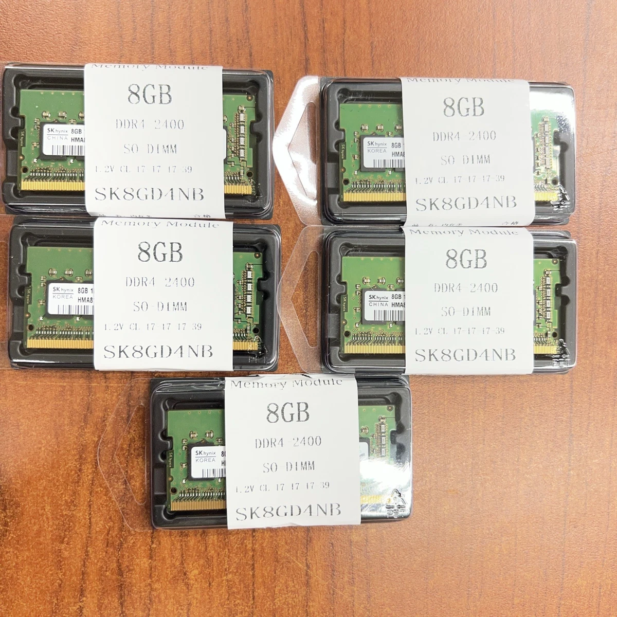 Hynix 8 GB DDR4 SDRAM Computer RAM for sale | eBay