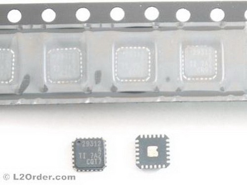 10x NEW BQ29312ARTH QFN 24pin Power IC Chip - 第 4/4 張圖片