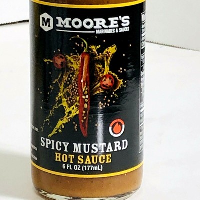 Spicy mustard sauce (735995080408)