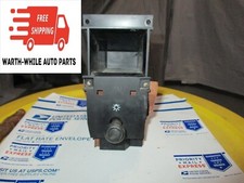 ✅ 1988 Faro Faro DAKOTA Luces Lámpara Interruptor Potencia Tablero Borde Bisel