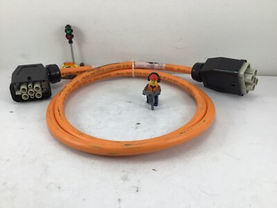 PSL4931 X NX X 4G2,5/C VDE-REG NR 7661 E48408 MOTIONLINE CABLE - UNUSED