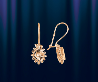 Rotgold 585 Russischer Schmuck Online Shop Russisches Gold 585