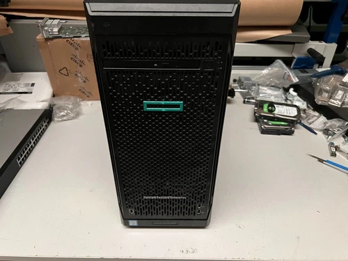 HP Proliant ML110 Gen10 - Xeon Gold 5120 CPU, 32GB-48GB RAM, 1TB HDD Gen 10 G10