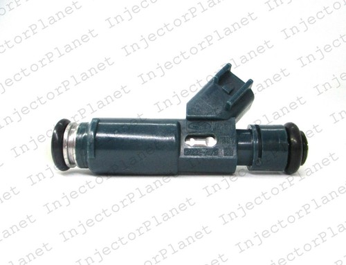 Set of 6 DENSO 4181 Fuel injector for 2002-2006 Mazda MPV 3.0L DOHC V6 2M2E-A7B - Picture 2 of 5