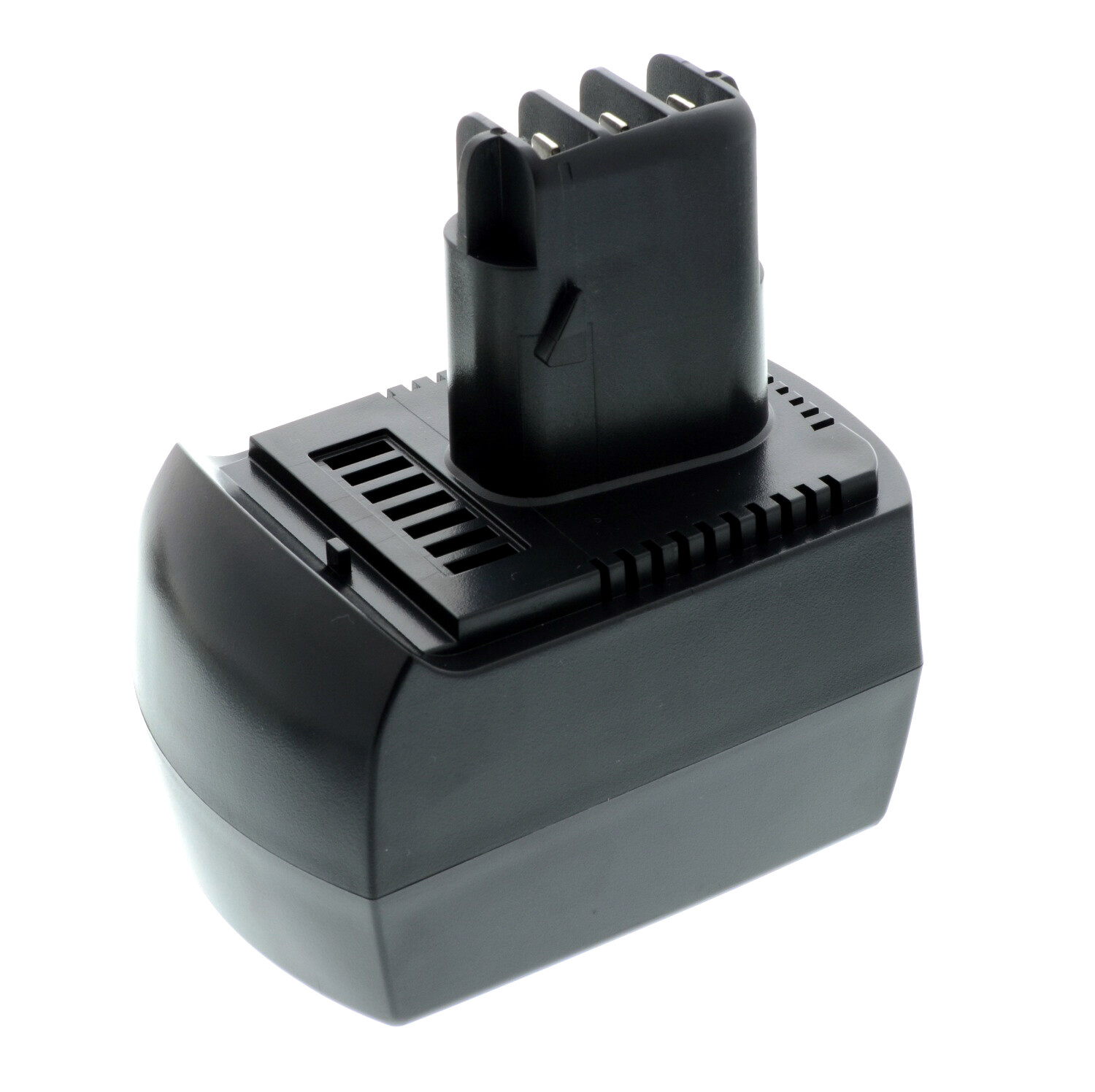 Batteria Professionale 12V 3.0Ah Ni-Mh per Metabo 625474 625473 - 1
