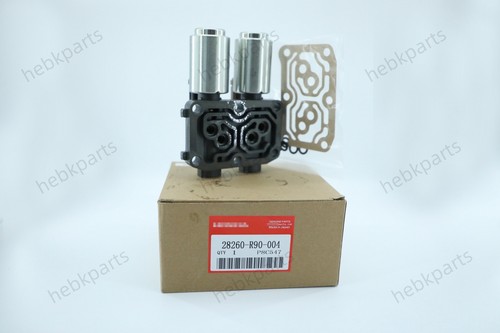 OEM For Honda Accord CR-V Acura Transmission Dual Linear Solenoid 28260-R90-004 - Picture 6 of 8