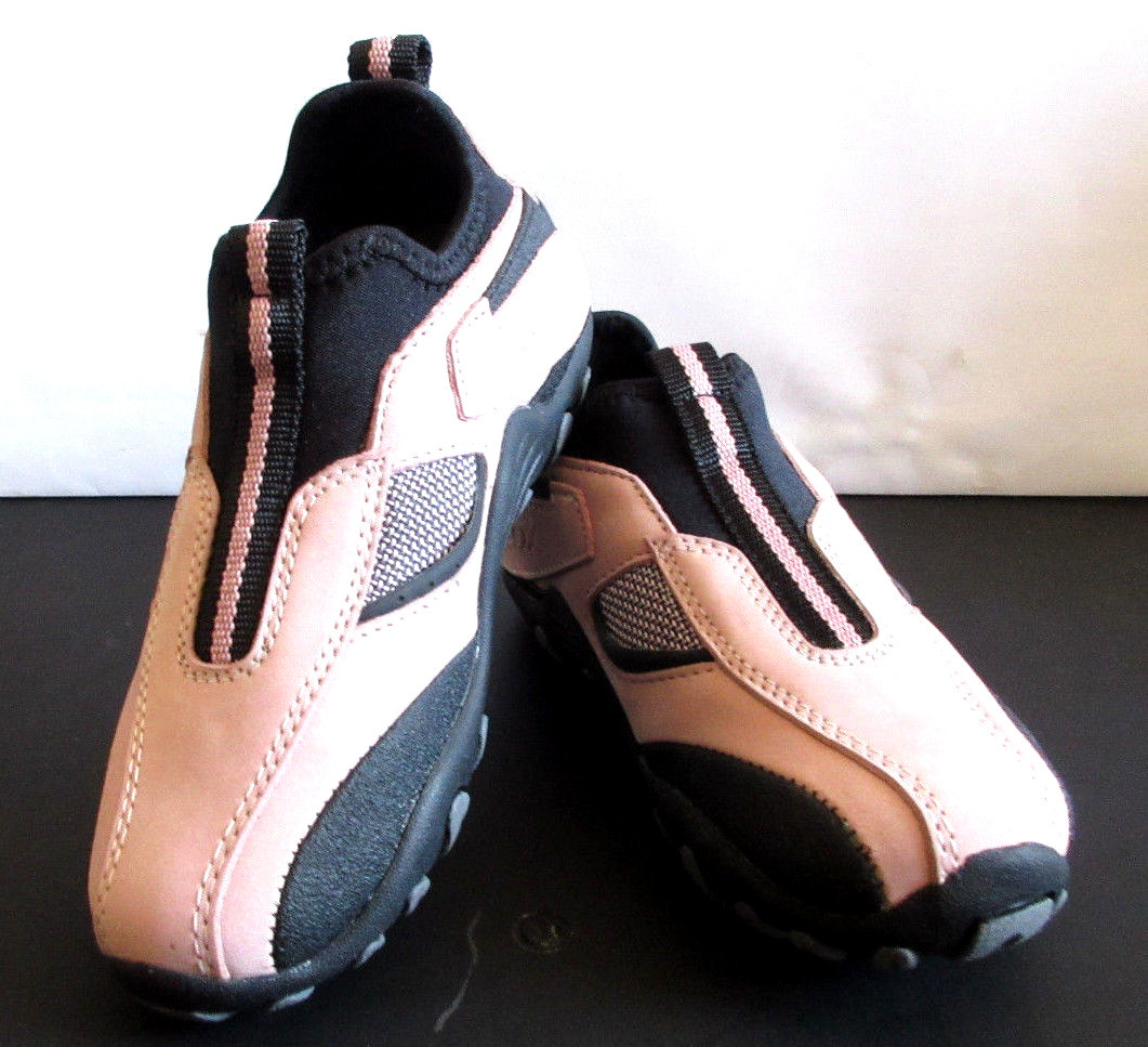 GEOX Shoes Respira J CRUSH N- NUBUCK- SUE+ TEXTILE Black  display picture 3