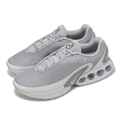 Nike Air Max DN Wolf Grey Pure Platinum Men Casual Shoes Sneakers