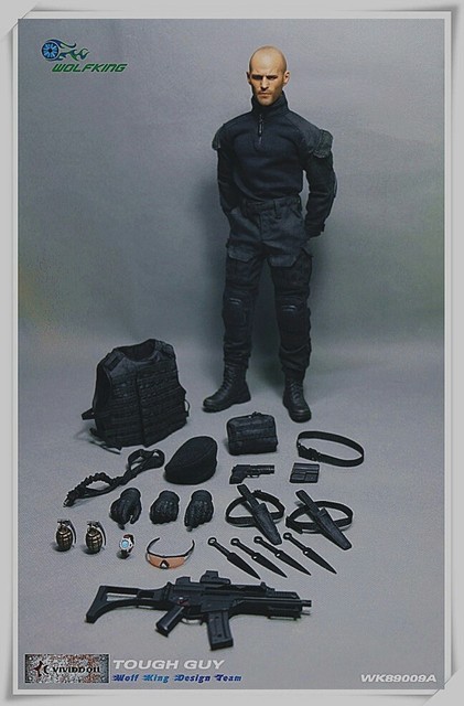 jason statham action figure