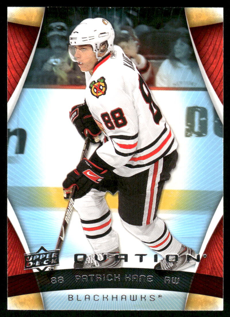 2009-10 Upper Deck Ovation - #32 Patrick Kane