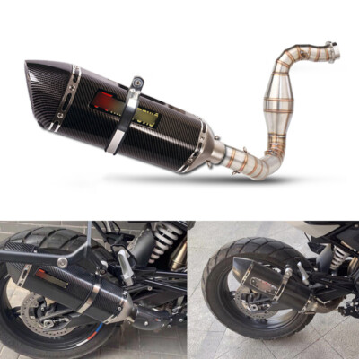 For BMW G310R G310GS 2016-2025 Exhaust System Header Pipe