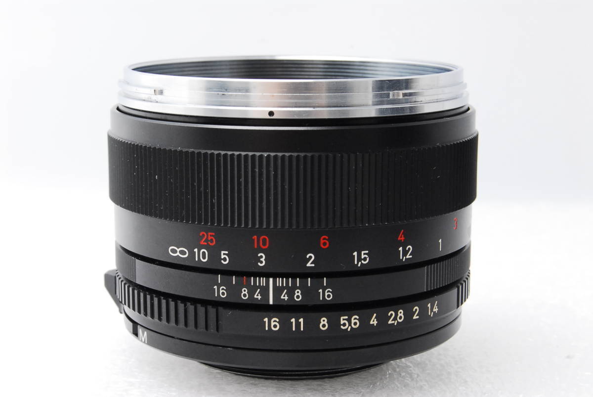 Carl Zeiss Planar 50mm F1.4 T* ZS M42 mount 3266458 /60 size
