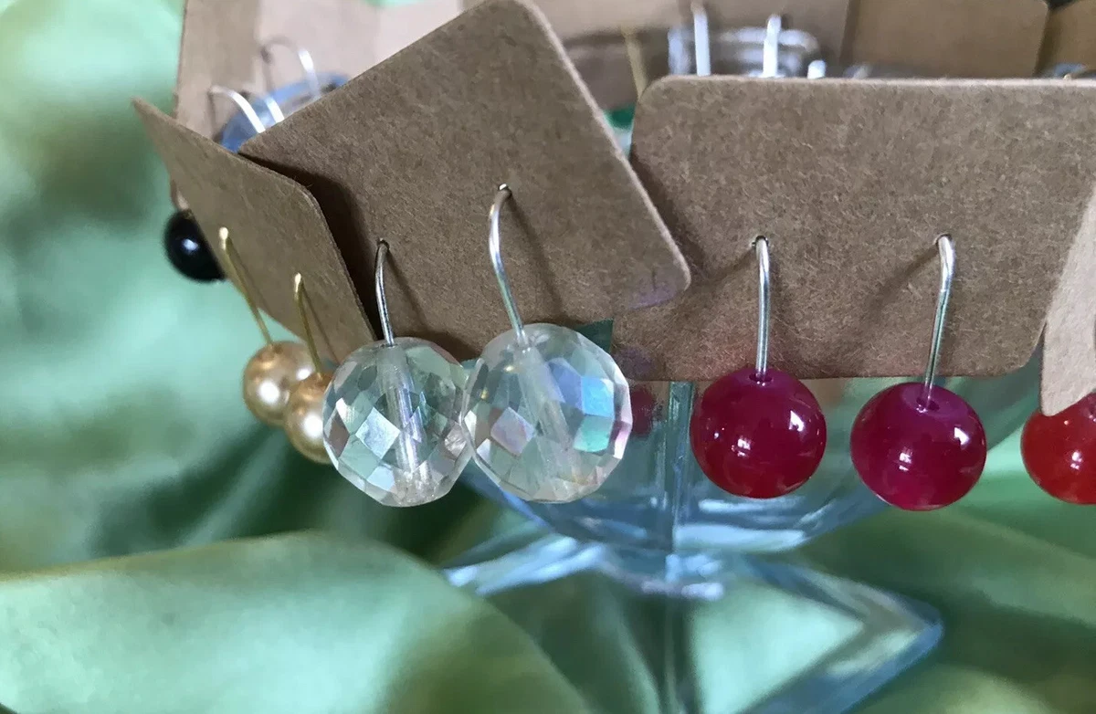 Buy earrings in bulk deals
