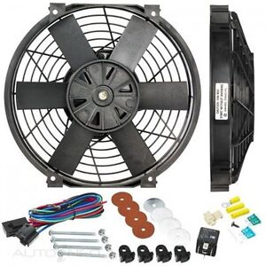 DAVIES CRAIG Thermatic A//C Condenser Fan FOR TOYOTA HILUX 4X4 KUN26R 05-15 1KD