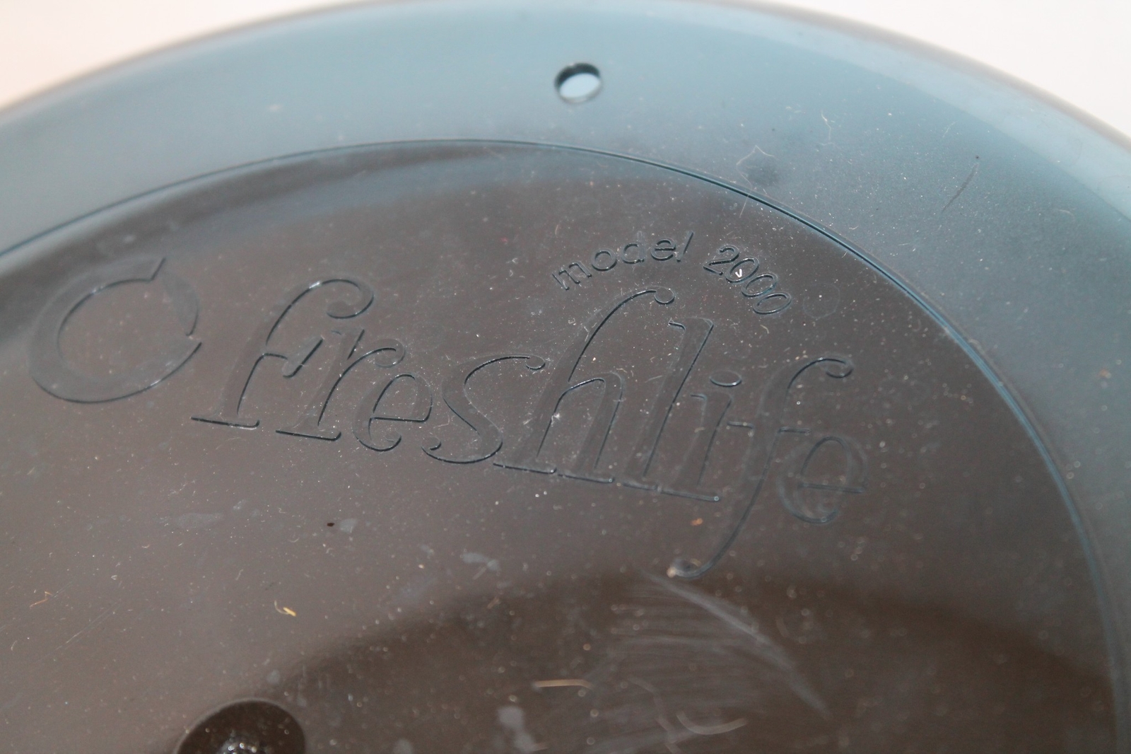 Model 2000 Freshlife Automatic Sprouter Household Use Only FL Fresh Life