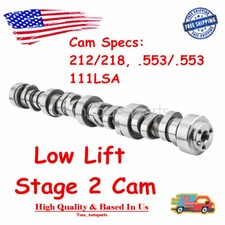 For Gm Truck Stage 2 Cam Low Lift Camshaft Ls 4.8 5.3 6.0 6.2l Gen3gen4 Us For Gm Truck Stage 2 Cam Low Lift Camshaft Ls 4.8 5.3 6.0 6.2l Gen3gen4 Us