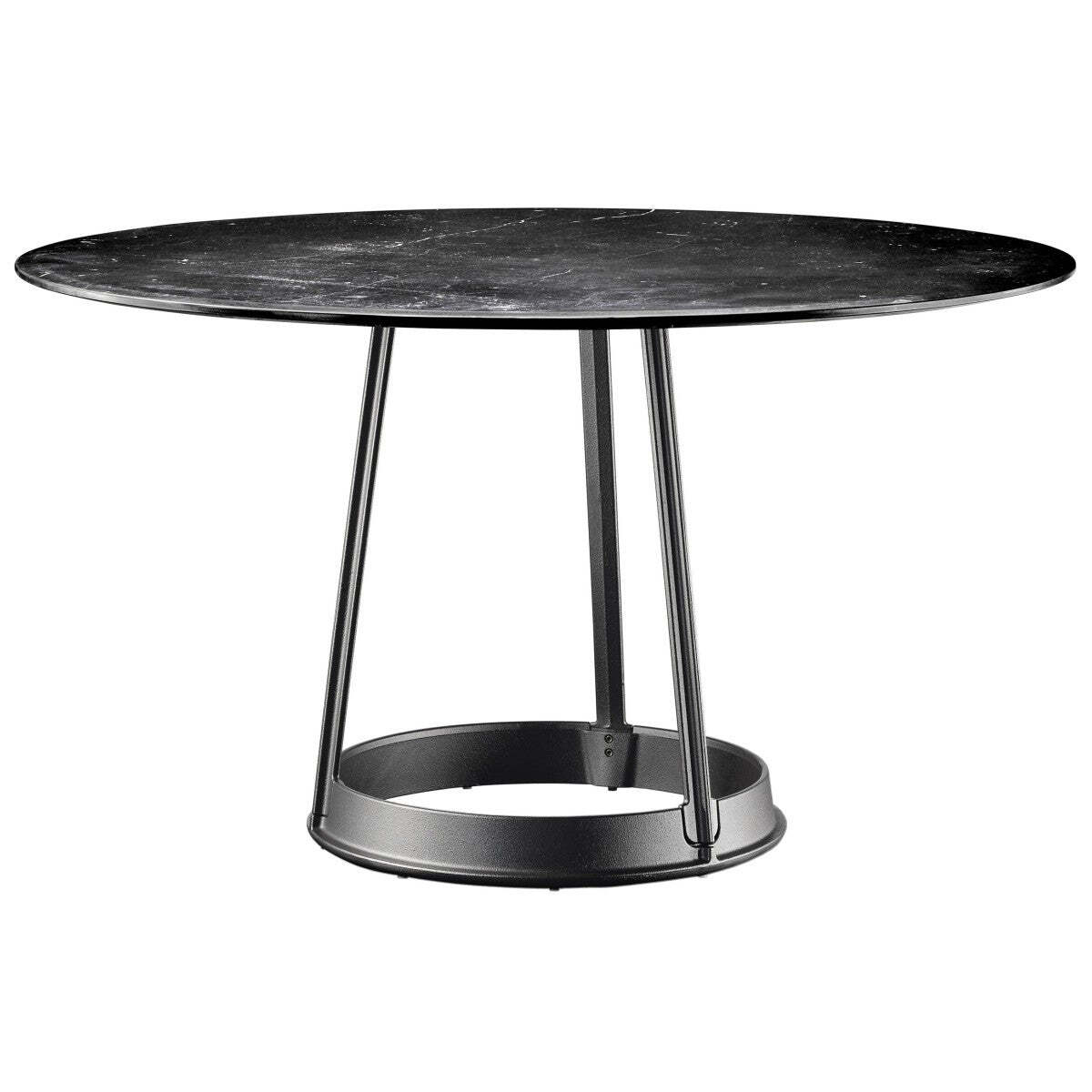 Magis Brut Round Table 130cm 51.18-inch Modern Design