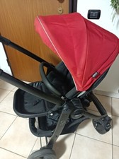 Carrozzina Graco 3 in 1 (Trio) passeggino, navicella, ovetto