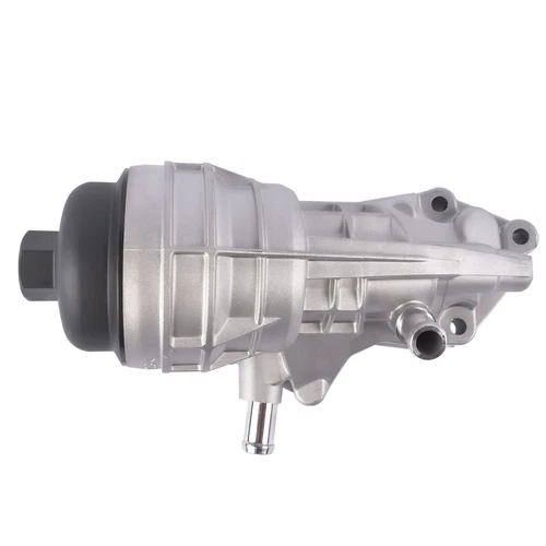 Oil Filter Housing 2701800810 for Mercedes-Benz A220 CLA250 GLA250 A35 GLA35 AMG - Picture 3 of 13