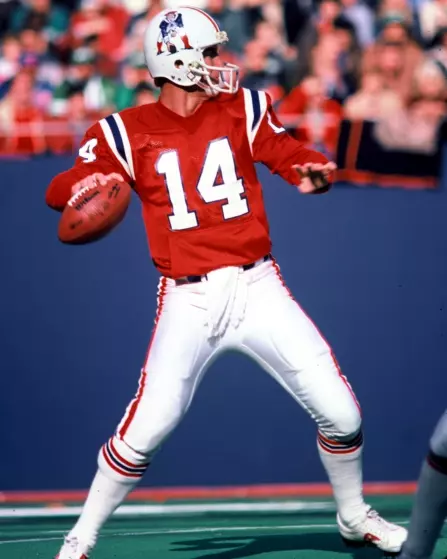 steve grogan patriots