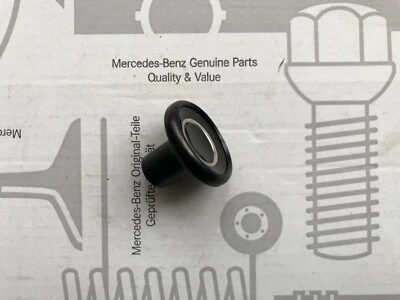 Knopf Feststellbremse Parkbremse Parking Brake Switch Knob Mercedes R107 W116 - Bild 1 von 4