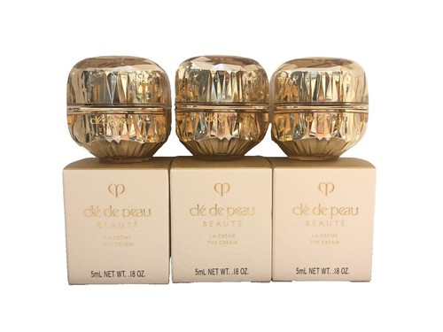 Cle de Peau Beaute Le Serum The Serum 0.23 oz 7ml Travel Size