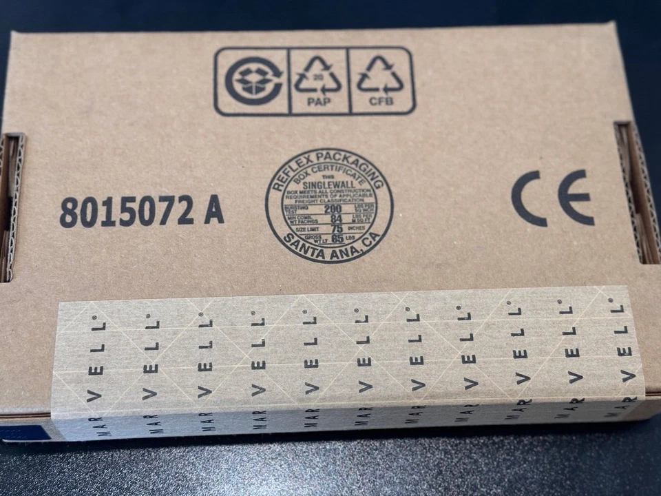 NEW QLogic QL41132HLCU-11-CK 2 PORT 10GBE SFP+ PCIE ADAPTER AH2013606-12 - Image 2 of 3