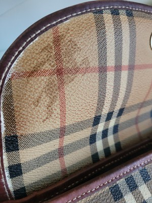 vintage burberry bags for sale on ebay