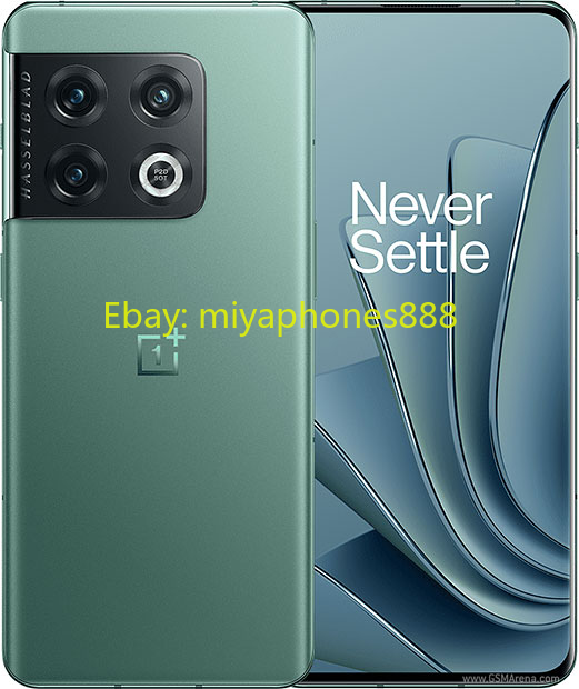 OnePlus 10 Pro - 256 GB - Emerald Forest (Unlocked) for sale 