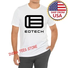 EOTECH Audio Men's White Size S - 5XL