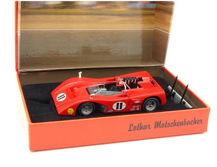 Check The Market for GMP McLaren M